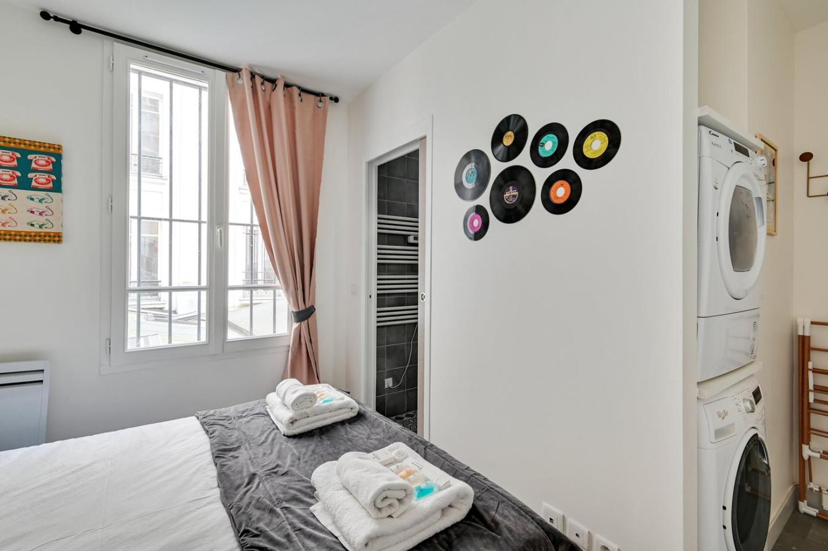 216 Suite Vintage Spirit - Superb Apartement 巴黎 外观 照片