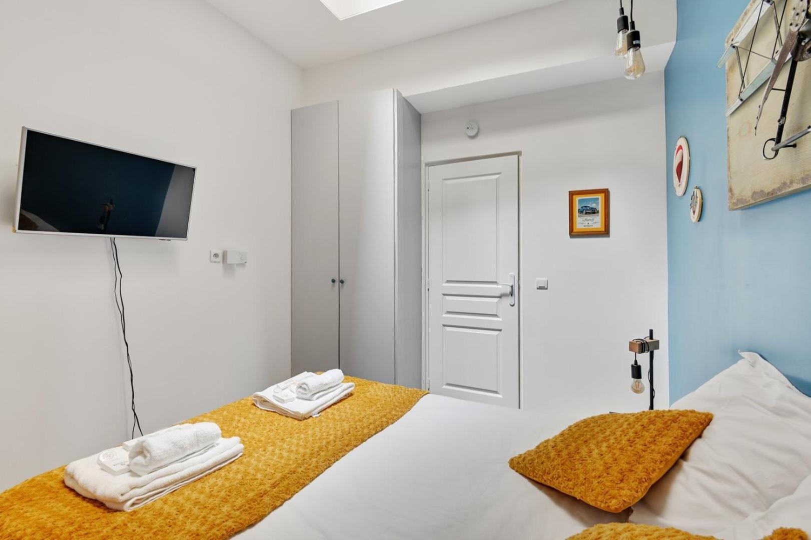 216 Suite Vintage Spirit - Superb Apartement 巴黎 外观 照片