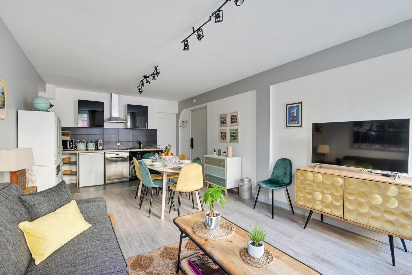 216 Suite Vintage Spirit - Superb Apartement 巴黎 外观 照片