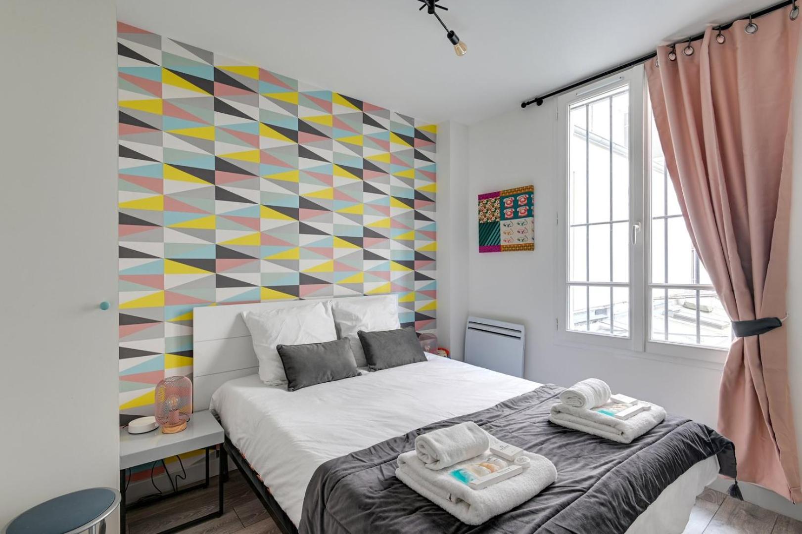 216 Suite Vintage Spirit - Superb Apartement 巴黎 外观 照片