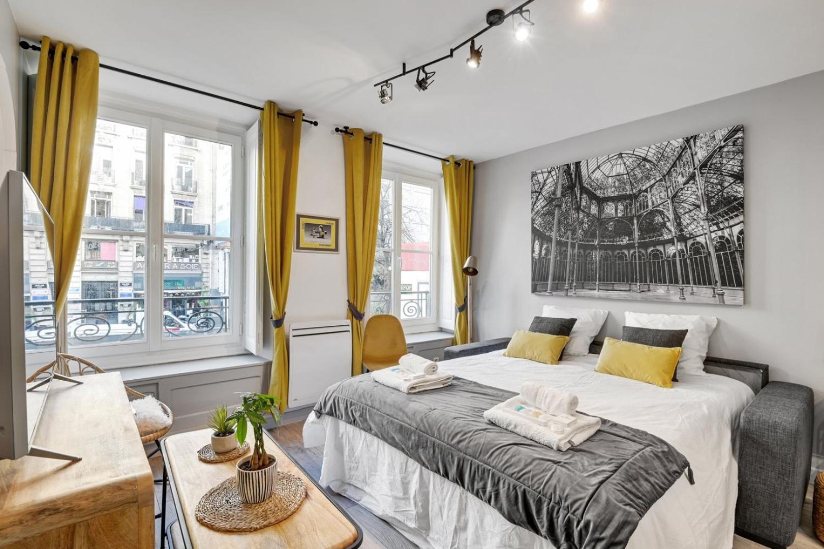 216 Suite Vintage Spirit - Superb Apartement 巴黎 外观 照片