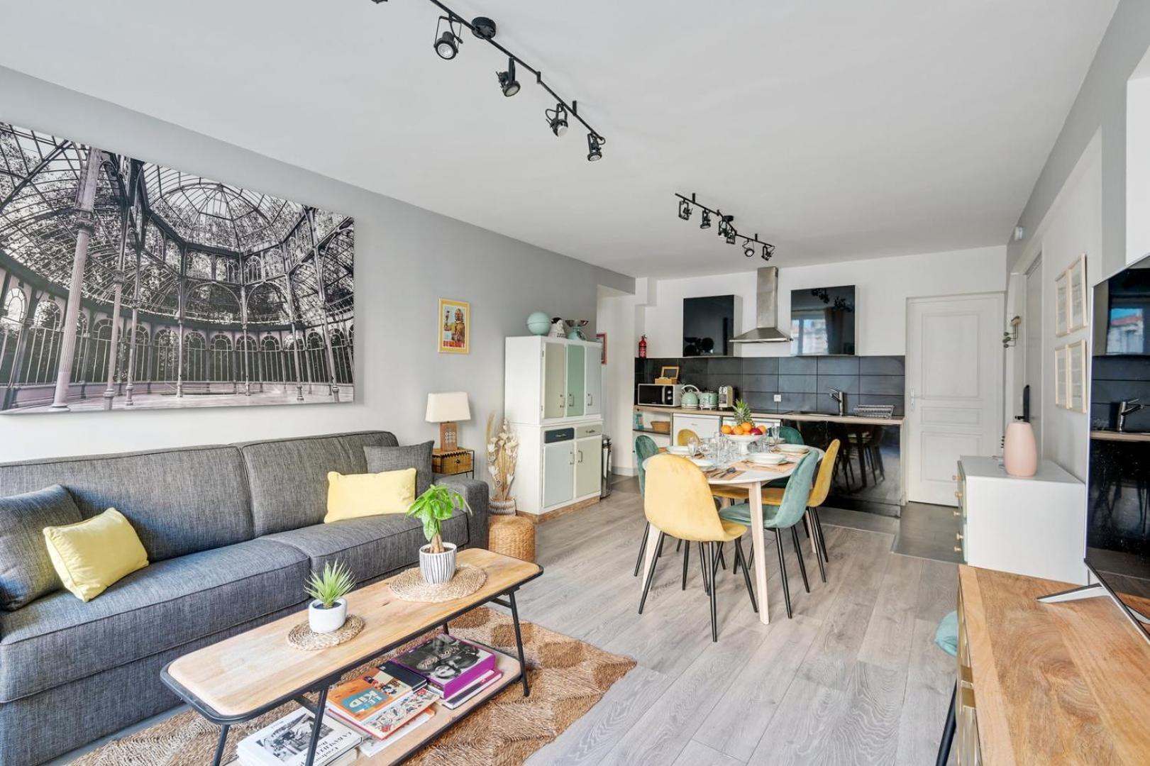 216 Suite Vintage Spirit - Superb Apartement 巴黎 外观 照片