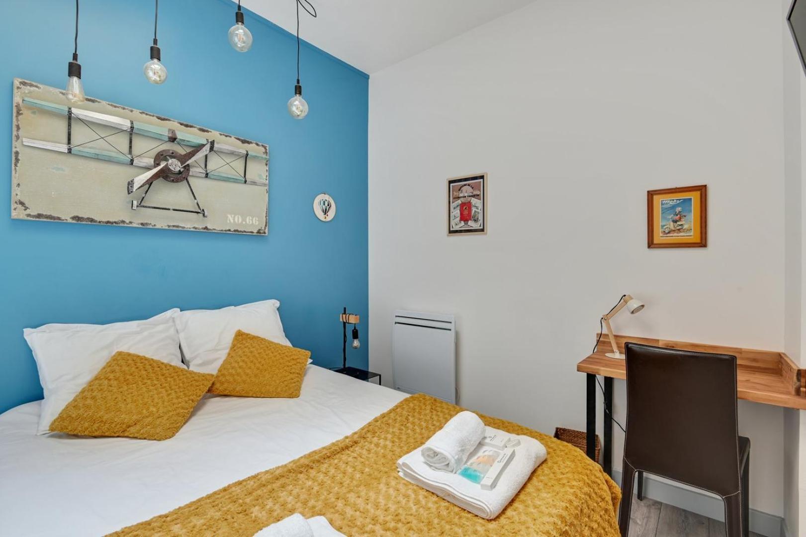 216 Suite Vintage Spirit - Superb Apartement 巴黎 外观 照片