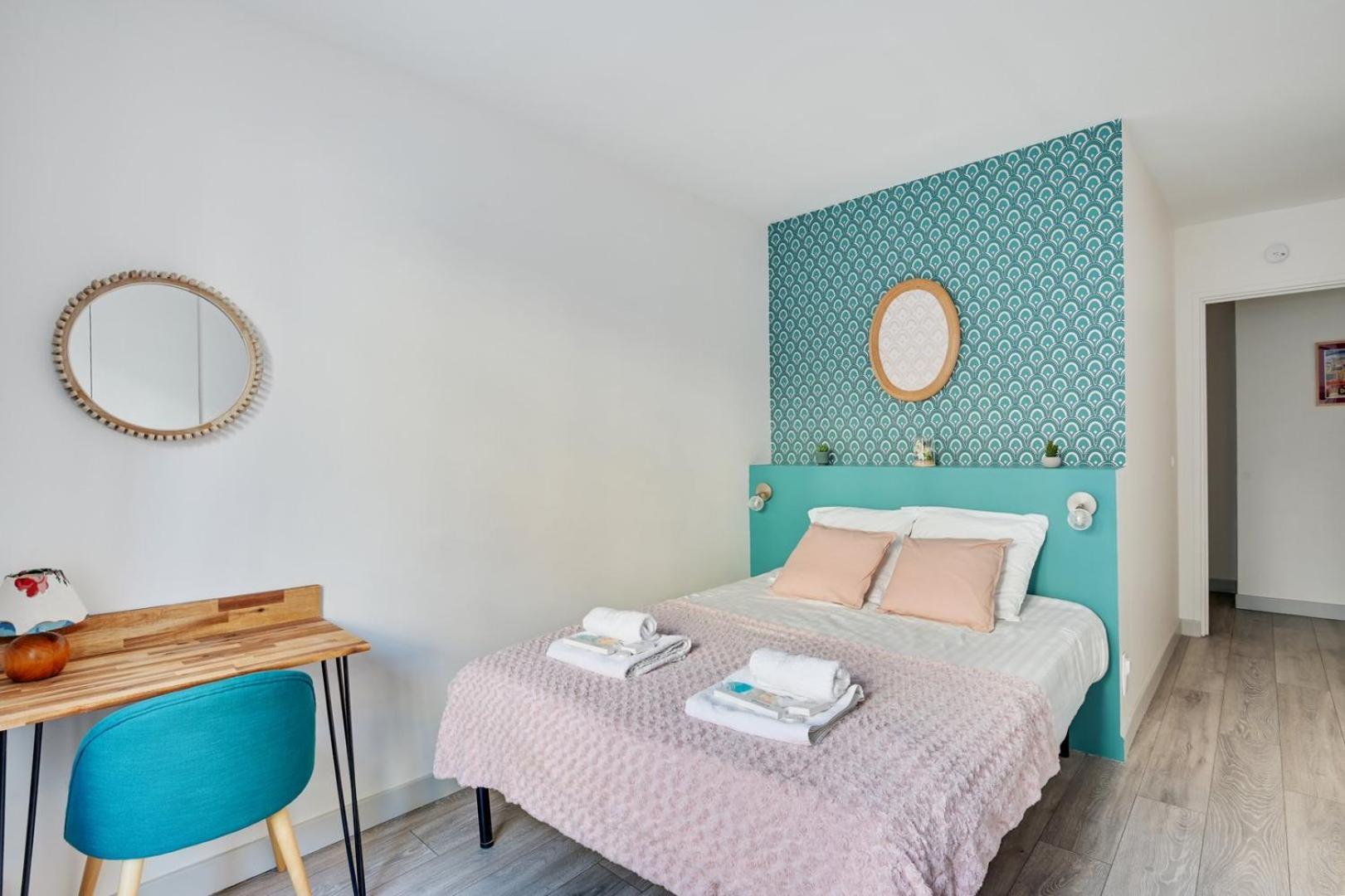 216 Suite Vintage Spirit - Superb Apartement 巴黎 外观 照片